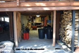 2424 Spruce Dr, Running Springs, CA 92382 - view of patio / terrace