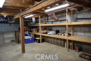 2424 Spruce Dr, Running Springs, CA 92382 - view of storage