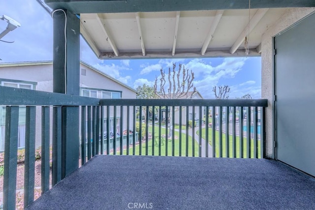 23222 Orange Ave Unit 4, Lake Forest, CA 92630 - view of balcony