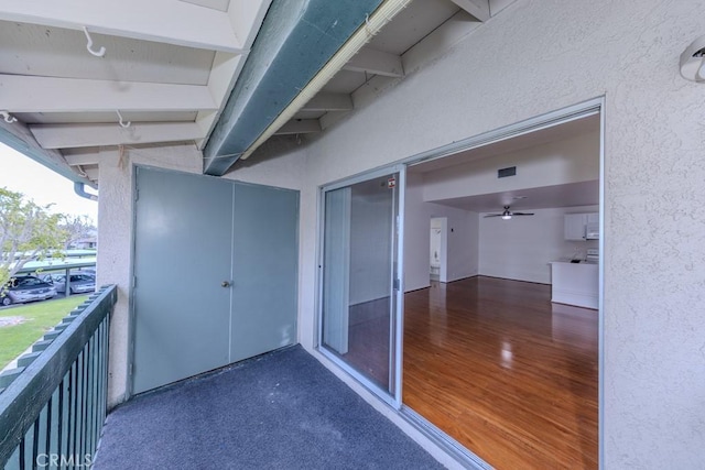 23222 Orange Ave Unit 4, Lake Forest, CA 92630 - view of balcony
