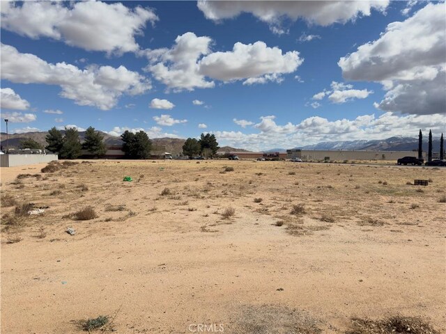 0 Nomwaket Ln, Apple Valley, CA 92308