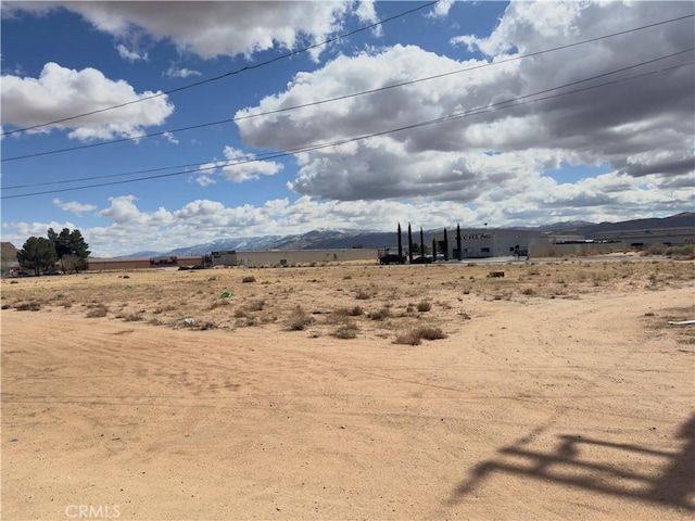 0 Nomwaket Ln, Apple Valley, CA 92308