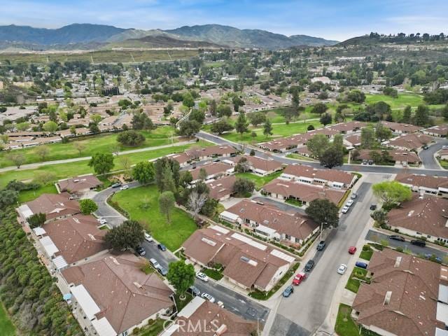 19324 Flowers Ct, Newhall, CA 91321 - view of property location with a mountain backdrop and nearby suburban area