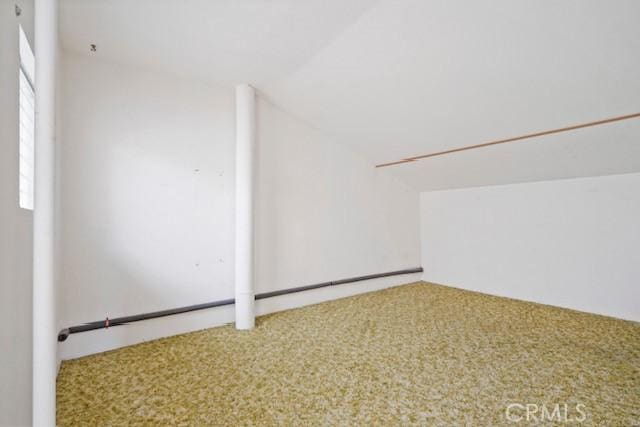 19324 Flowers Ct, Newhall, CA 91321 - bonus room featuring carpet flooring and lofted ceiling