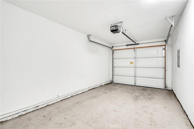 914 Fairview Ave Unit 15, Arcadia, CA 91007 - garage with a garage door opener