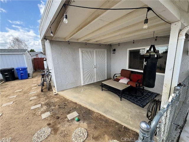 40451 Rome Beauty Way, Cherry Valley, CA 92223 - view of patio / terrace