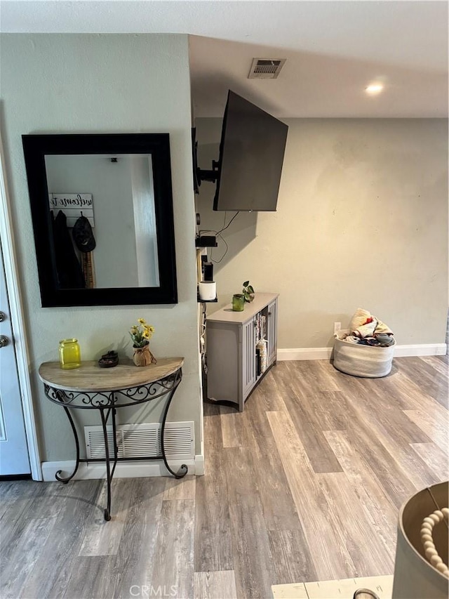 40451 Rome Beauty Way, Cherry Valley, CA 92223 - detailed view of wood finished floors and baseboards