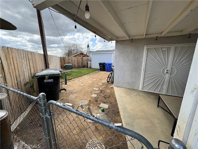 40451 Rome Beauty Way, Cherry Valley, CA 92223 - view of fenced backyard