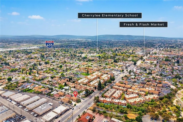 5402 Peck Rd, El Monte, CA 91732 - bird's eye view