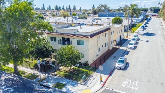 5101 Lindsey Ave, Pico Rivera, CA 90660 - bird's eye view