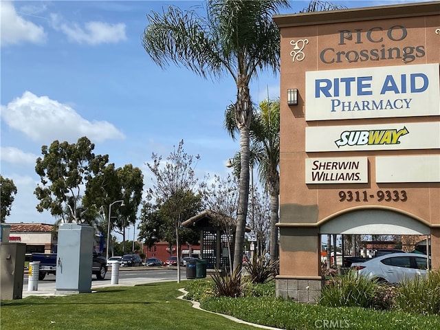 5101 Lindsey Ave, Pico Rivera, CA 90660 - exterior view