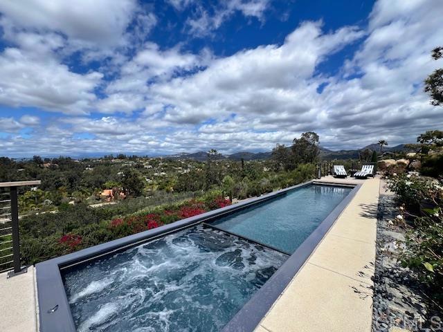 view of outdoor pool
