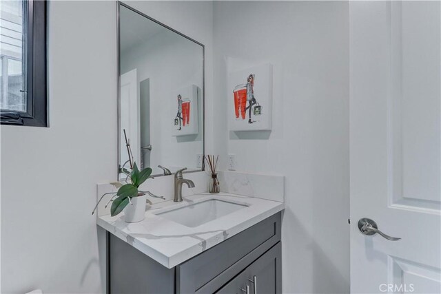 223 N St Andrews Pl, Los Angeles, CA 90004 - bathroom with vanity