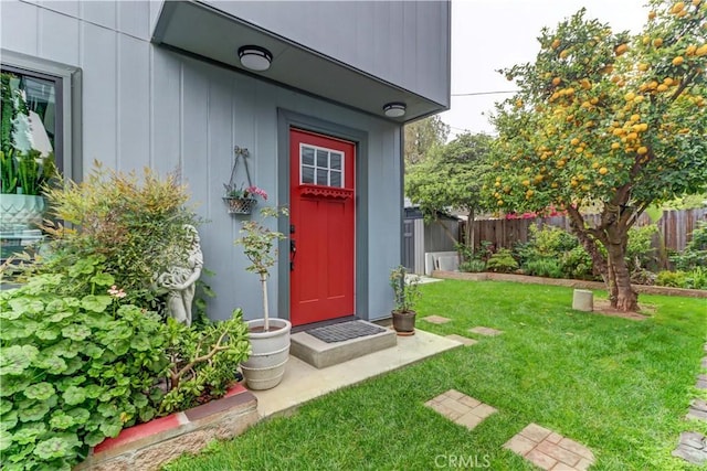 223 N St Andrews Pl, Los Angeles, CA 90004 - doorway to property