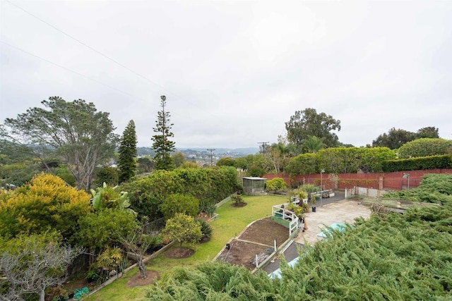 557 Canyon Dr, Solana Beach, CA 92075 - bird's eye view