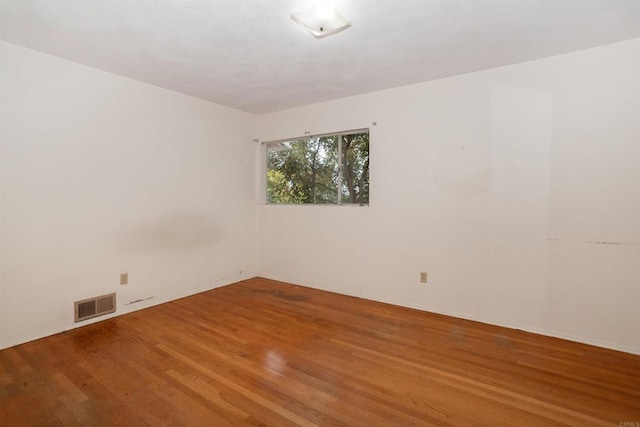 557 Canyon Dr, Solana Beach, CA 92075 - spare room with wood finished floors