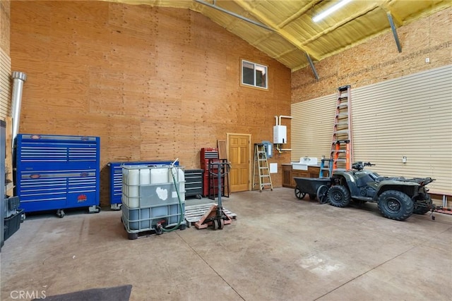 12352 Centerville Rd, Chico, CA 95928 - view of garage