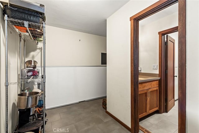 12352 Centerville Rd, Chico, CA 95928 - hall featuring light tile patterned flooring