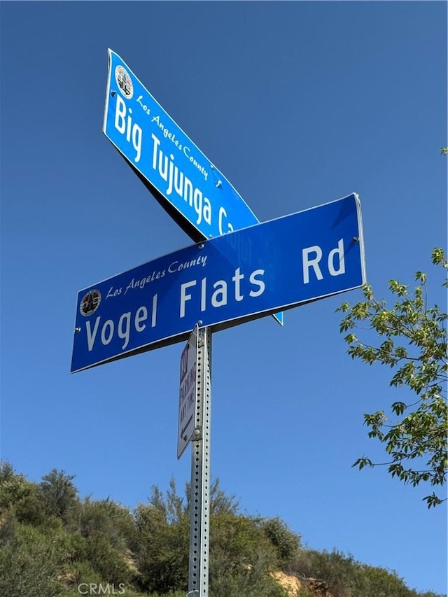 2447 Stonyvale Rd, Tujunga, CA 91042 - exterior view
