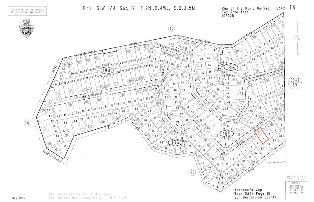 700 Tower Heights Rd, Cedarpines Park, CA 92322