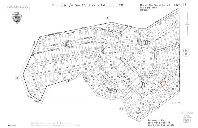 700 Tower Heights Rd, Cedarpines Park, CA 92322