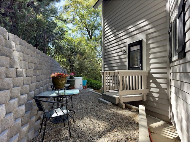 27596 N Bay Rd, Lake Arrowhead, CA 92352 - view of yard