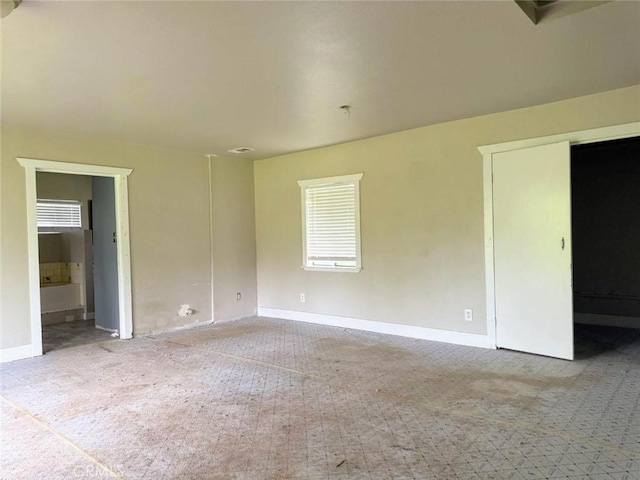 47409 Thunderhill Ln, Squaw Valley, CA 93675 - unfurnished bedroom featuring carpet floors and ensuite bathroom