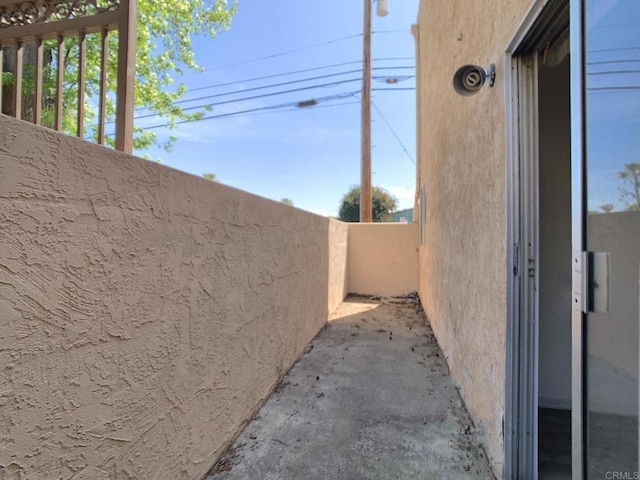 438 S Anza St, El Cajon, CA 92020 - view of home's exterior featuring fence and stucco siding