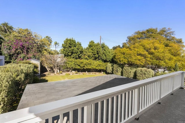 2422 Chatsworth Blvd, Point Loma, CA 92106 - view of balcony