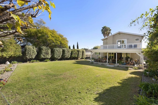 2422 Chatsworth Blvd, Point Loma, CA 92106 - view of yard featuring a patio