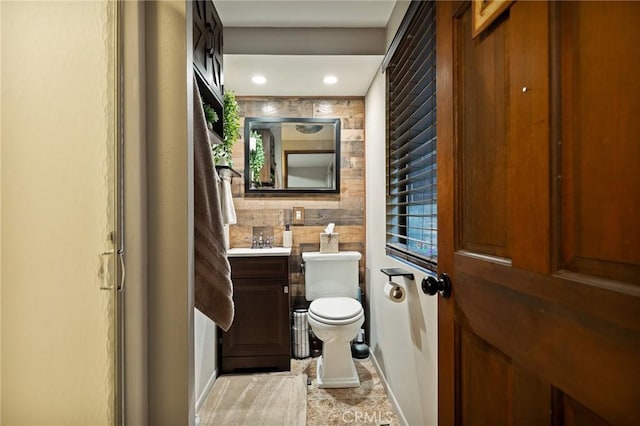 31353 Lightfoot Way, Running Springs, CA 92382 - bathroom featuring toilet and vanity