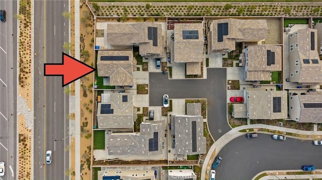 16763 Stags Leap Ln, Fontana, CA 92336 - aerial view of property's location