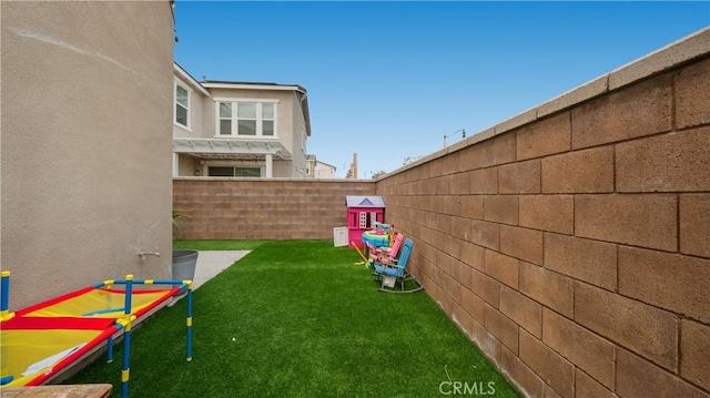 16763 Stags Leap Ln, Fontana, CA 92336 - view of fenced backyard