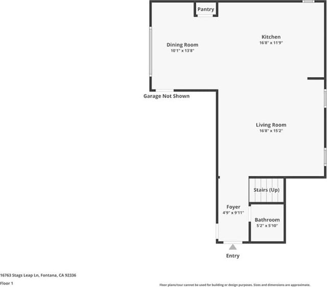 16763 Stags Leap Ln, Fontana, CA 92336 - photo 45