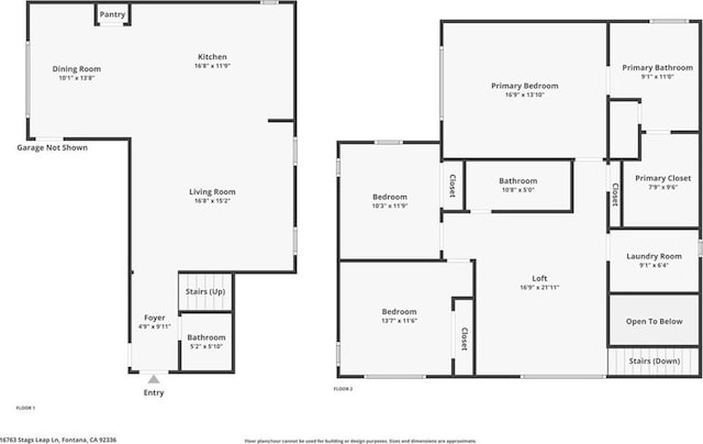 16763 Stags Leap Ln, Fontana, CA 92336 - photo 47