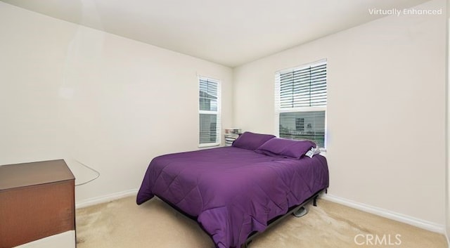 16763 Stags Leap Ln, Fontana, CA 92336 - carpeted bedroom featuring baseboards