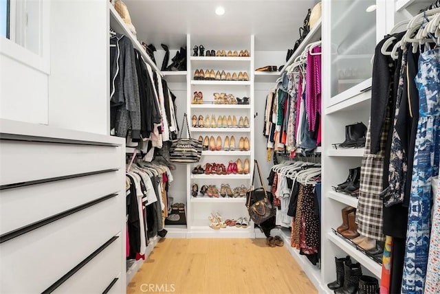 1954 Port Locksleigh Pl, Newport Beach, CA 92660 - spacious closet featuring light wood-style floors