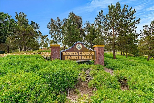 1954 Port Locksleigh Pl, Newport Beach, CA 92660 - view of community sign