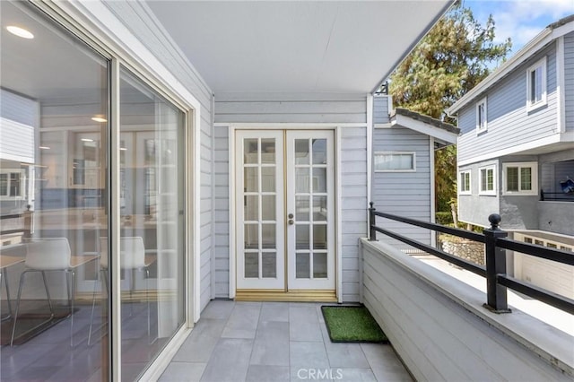 23163 Mulholland Dr Unit 6, Woodland Hills, CA 91364 - view of balcony