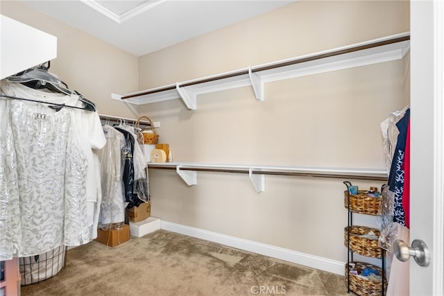 34595 Collier Falls Ct, Temecula, CA 92592 - spacious closet featuring carpet flooring