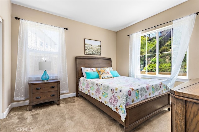 34595 Collier Falls Ct, Temecula, CA 92592 - bedroom with baseboards and carpet