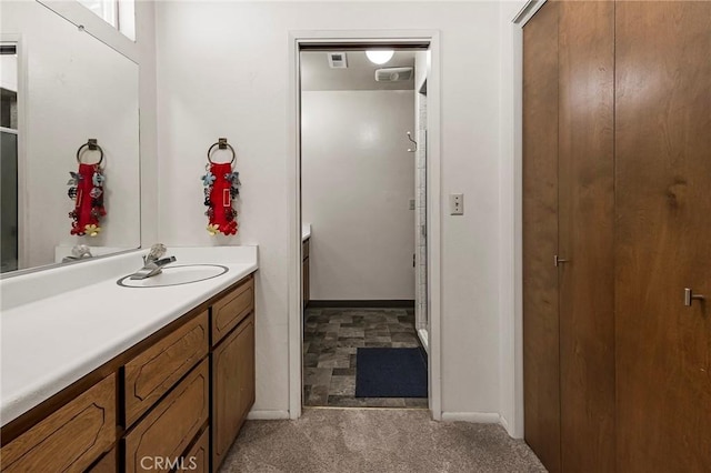 295 Chestnut Ave, Red Bluff, CA 96080 - bathroom featuring vanity
