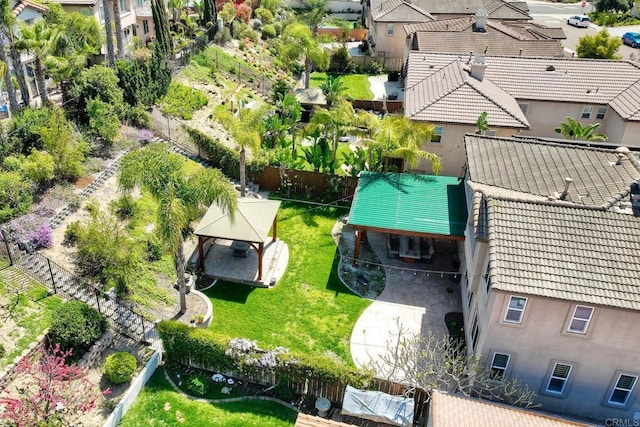 1140 Parkview Dr, Oceanside, CA 92057 - aerial perspective of suburban area