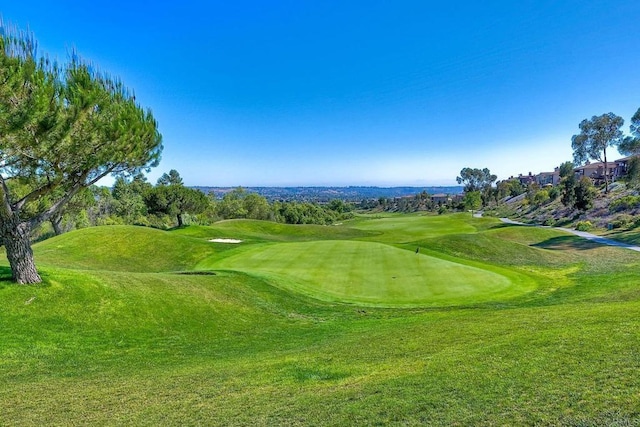 1140 Parkview Dr, Oceanside, CA 92057 - view of home's community with golf course view