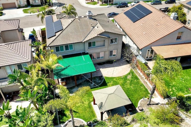 1140 Parkview Dr, Oceanside, CA 92057 - aerial perspective of suburban area