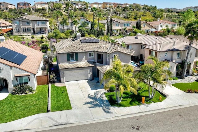 1140 Parkview Dr, Oceanside, CA 92057 - aerial view of residential area