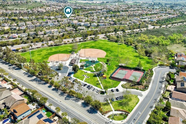 1140 Parkview Dr, Oceanside, CA 92057 - view of property location featuring nearby suburban area
