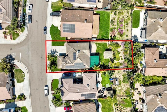 1140 Parkview Dr, Oceanside, CA 92057 - aerial view of residential area
