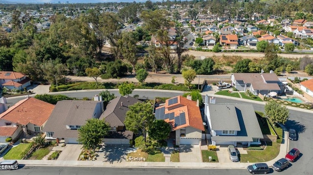 22671 Cheryl Way, Lake Forest, CA 92630 - aerial perspective of suburban area