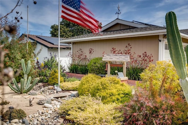 16372 Hollywood Ln, Huntington Beach, CA 92649 - view of front of home